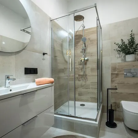 Apartament Gold Prochnika 9 公寓 *