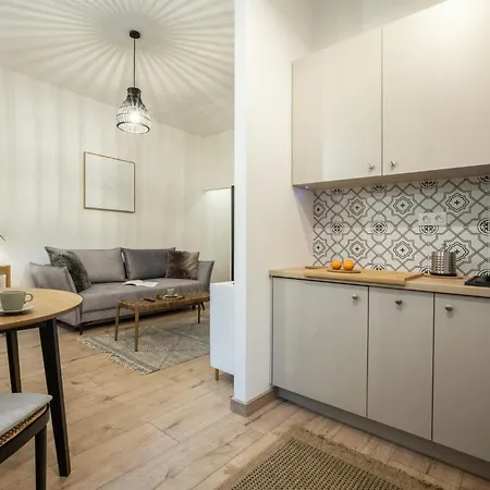 Lägenhet Apartament Gold Prochnika 9