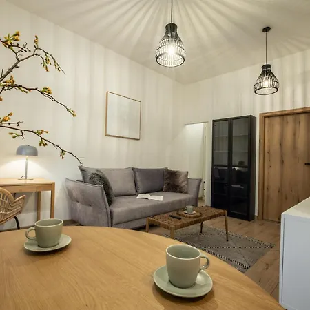 Apartament Gold Prochnika 9 * Łódź