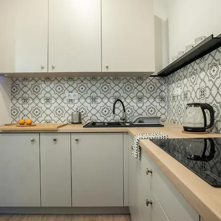 Apartment Apartament Gold Prochnika 9 *