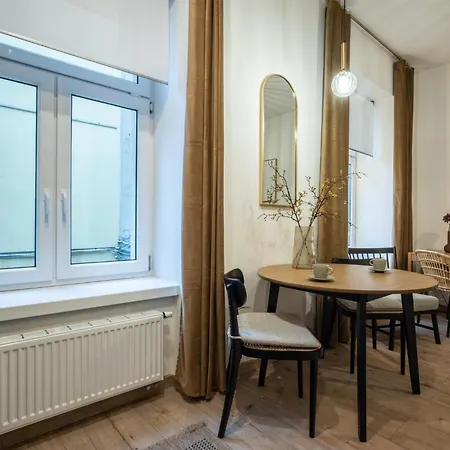 Lägenhet Apartament Gold Prochnika 9 *