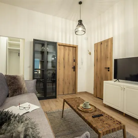 Apartament Gold Prochnika 9 Łódź