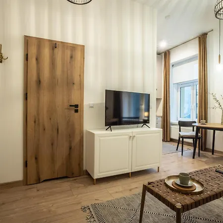 Apartament Gold Prochnika 9 Lägenhet *