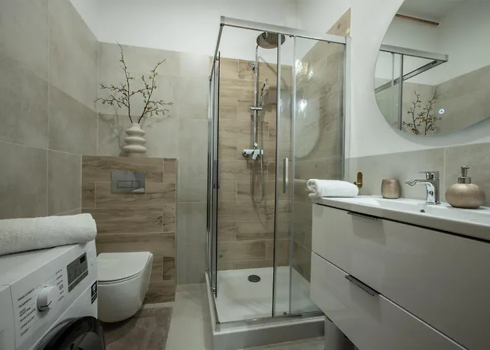 Lägenhet Apartament Gold Prochnika 9