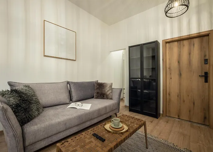 Apartament Gold Prochnika 9 * Lodz