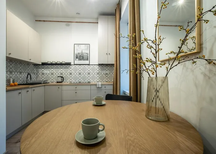 Apartment Apartament Gold Prochnika 9 Lodz