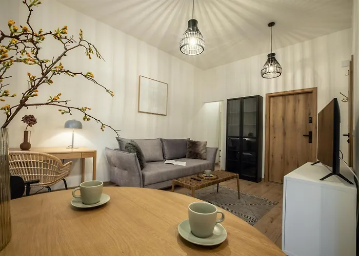 Apartament Gold Prochnika 9 * Łódź