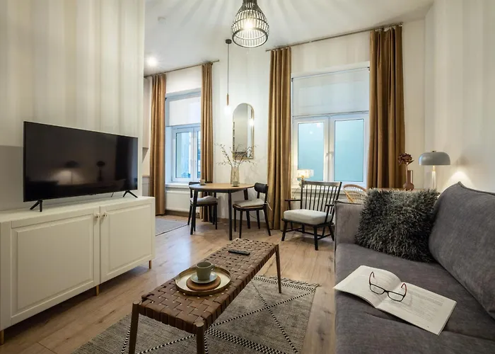 Apartament Gold Prochnika 9 Apartment Lodz