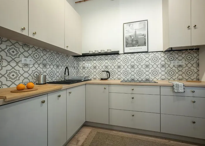 Apartament Gold Prochnika 9 Apartment *