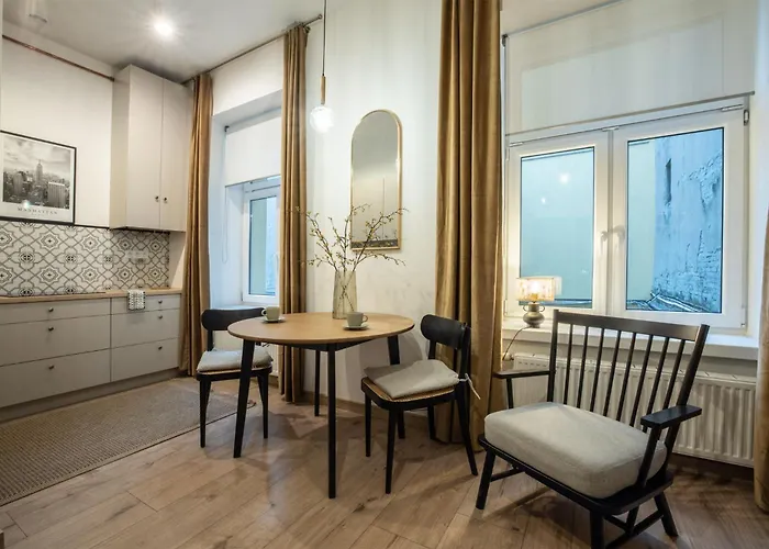 Apartment Apartament Gold Prochnika 9