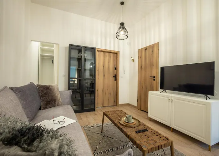 Apartament Gold Prochnika 9 Łódź